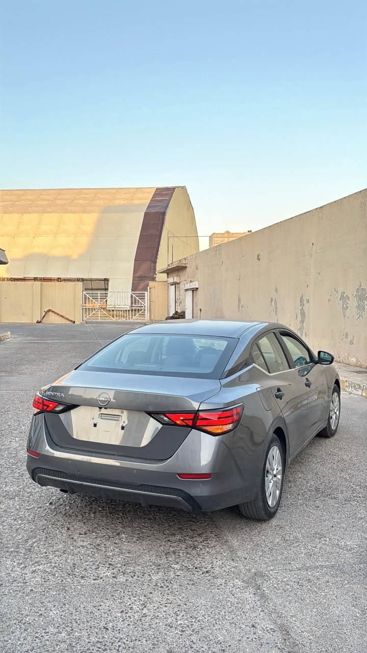 2024 Sentra S
فقط 4 قطع امريكي بدون دواخل 
بدون ارباك ممشا 29,0000mil
سعر 118 $ 
شراي اتصل *********** أربيل, العراق
