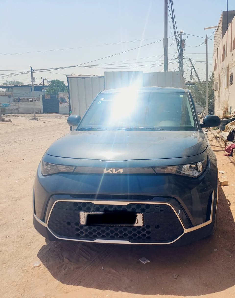 سلام عليكم
كيا صول موديل 24

الضرر جوملغ وبنيد بدون دواخل
محرك 2000 دوش
رقم قادسيه شهداء

ماشيه 39ميل

مكان السياره ديوانيه 

الاتصال عل رقم ***********
