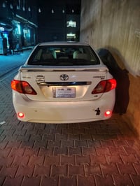 كورلا ٢٠٠٨ • خليجي • قطعتين