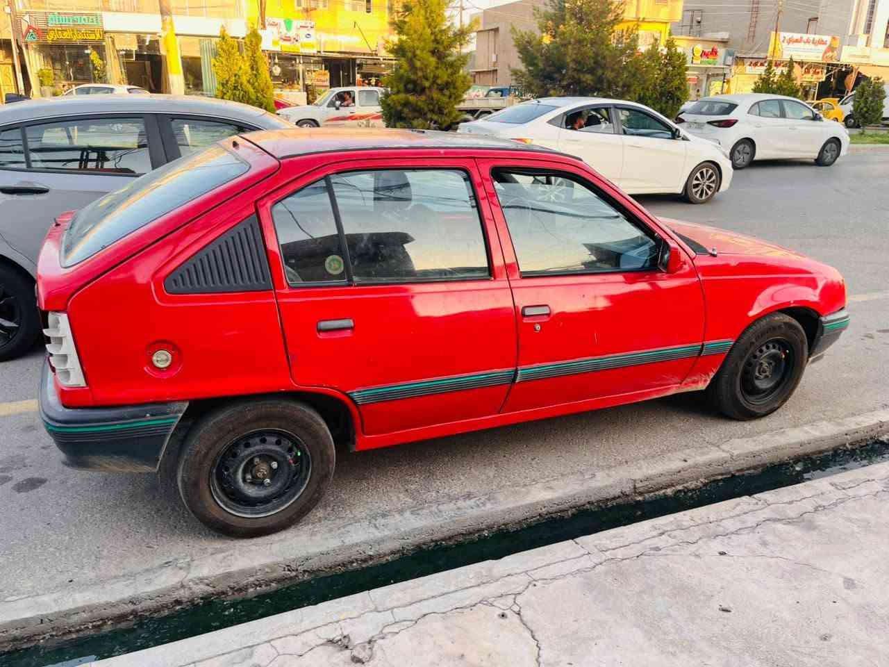 كاديت اوبل ١٩٩١ للبيع
تواصل ***********

