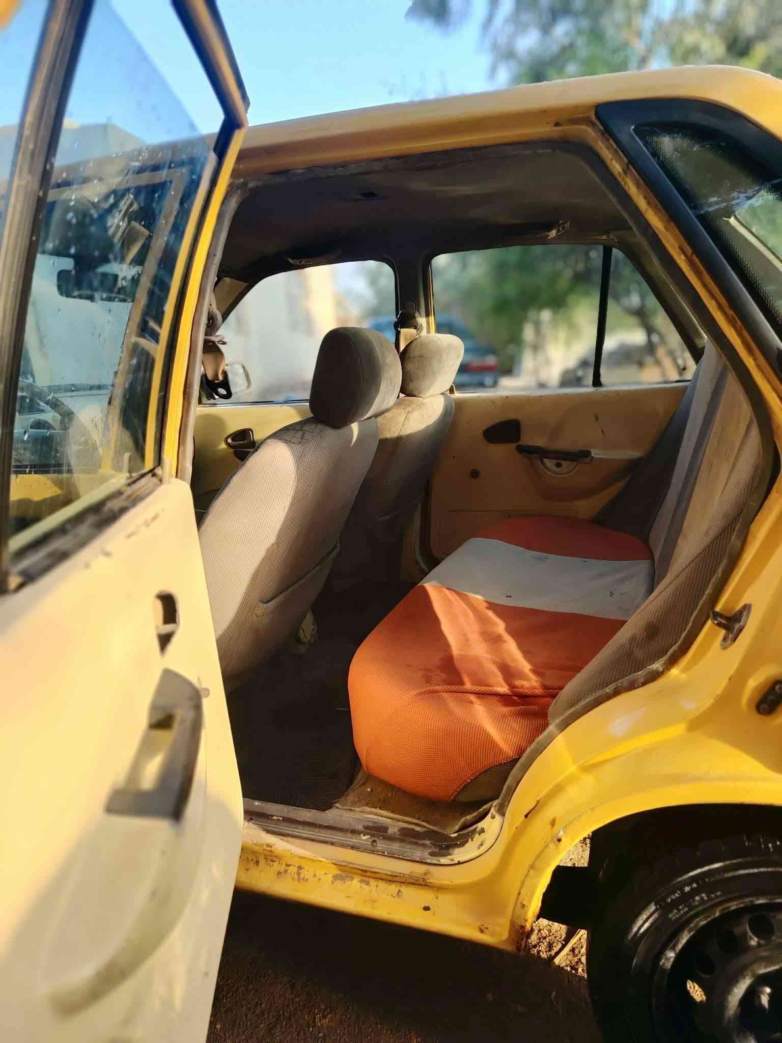 سايبا مديل ٢٠١٣ رقم بابل السياره مكفوله من ظربه وخياس كير اومحرك جدد تخم تاير باتري جديد حداديه جديده السعر ١٤ ورقه اوبيها مجال قليل مكاني النجف شارع ابوصخير تلفون ***********
