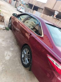 كامري SE • ٢٠١٧ • وارد امريكي
