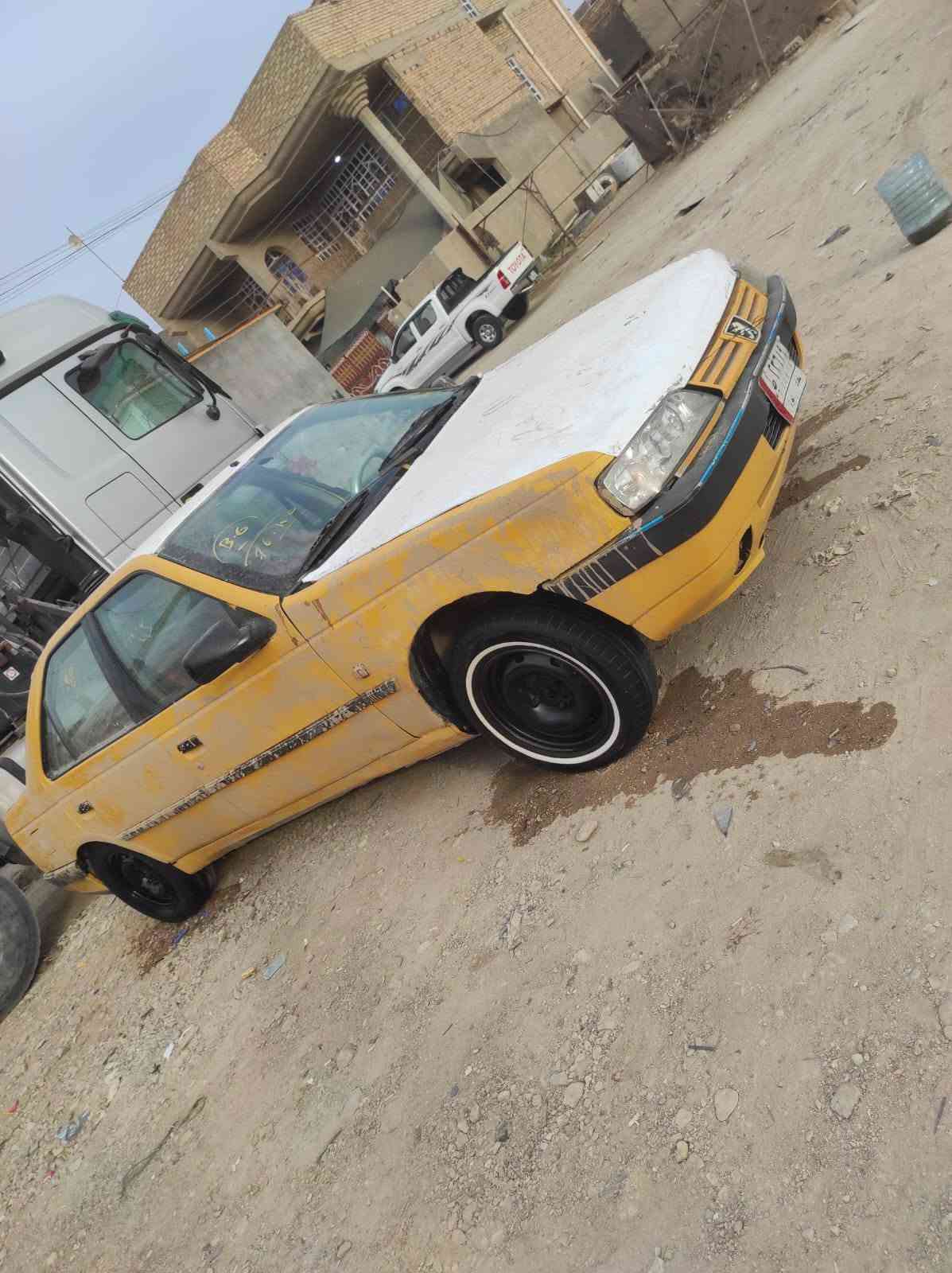 بيجو 405 • موديل ٢٠١٠ • مكينه وكير زين