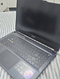 MSI Cyborg 15 • RTX 4050 6GB • i7-13620H