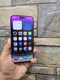 آيفون 14 برو ماكس • ٢٥٦ • شاشه مبدل