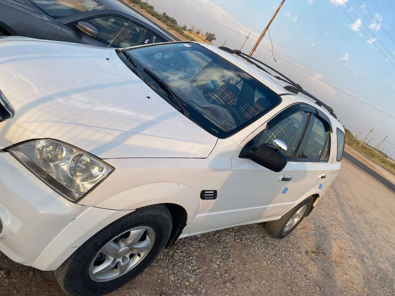 سورنتو • ٢٠٠٦ • ٦ سلندر