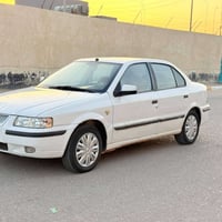 سمند ٢٠١١ • جاهزه • رقم قادسيه