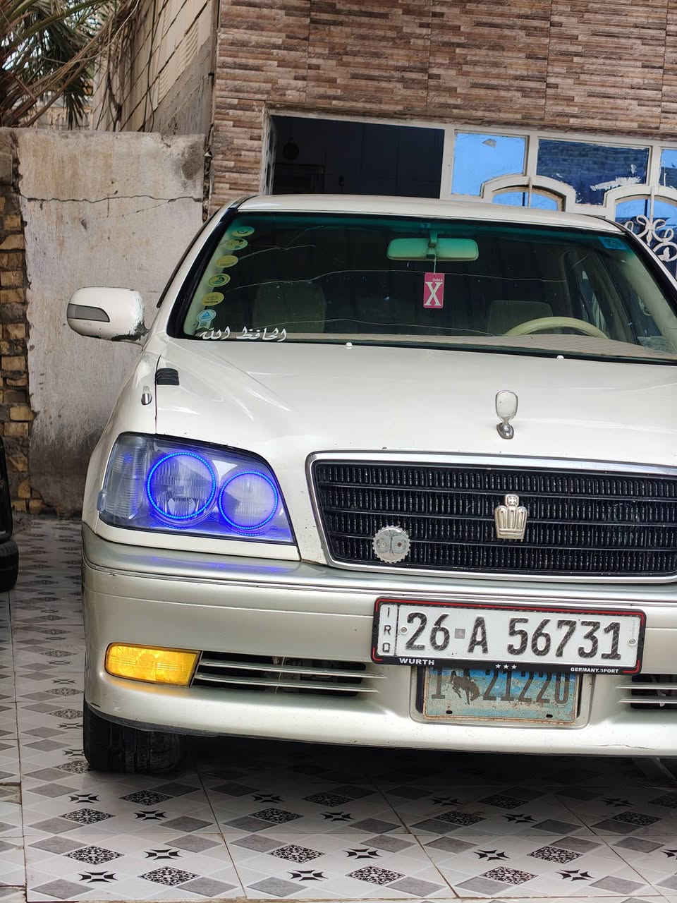 ملكه • ٢٠٠٣ • رقم دولي