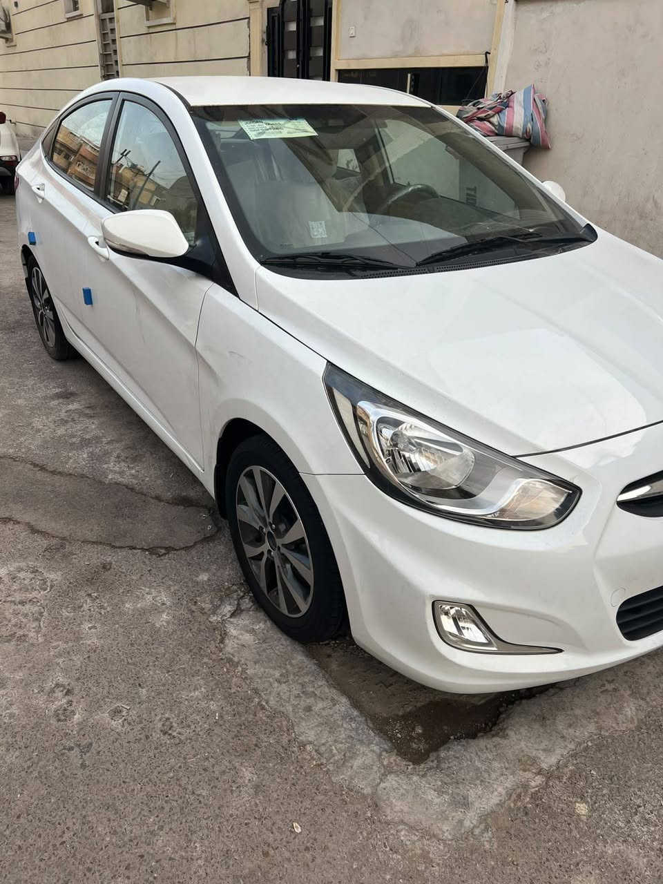 اكسنت خليجي • ٢٠١٥ • ماشيه ٤١٠٠٠