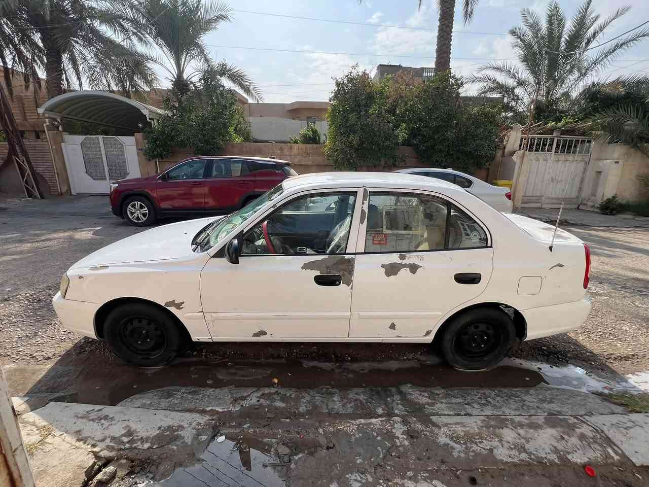موديل ٢٠١٠ • باسمي • ماشيه ١١٠ الف