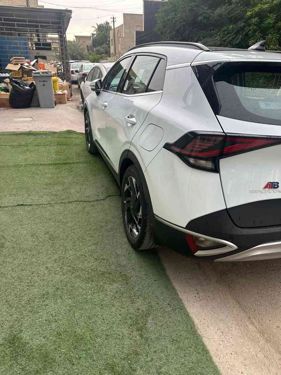 سبورتج • ٢٠٢٥ • فول مواصفات