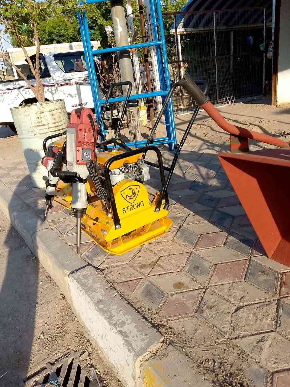 سلام عليكم....سكلات للبيع درابات  عرباين اقفاص    سكله .كله جديد الاتصال ‏‪***********‬‏ المكان ميسان قضاء علي الغربي
