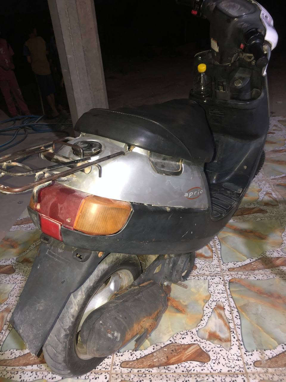 سلام عليكم دراجه بطه للبيع السعر 225 وبيها مجال للطيبين الدراجه نضيفه شوفه عينك بيها بعض الملاحظات رقمي للتواصل ***********
