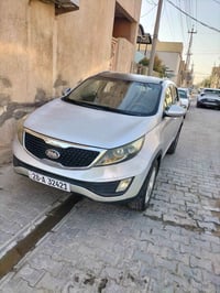 سبورتج ٢٠١٣ • محرك ٢٤٠٠ • رقم نجف