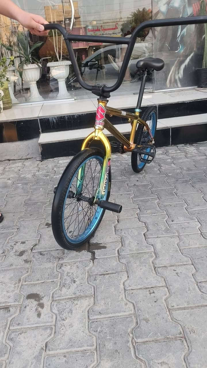 بيمكس • دراجة