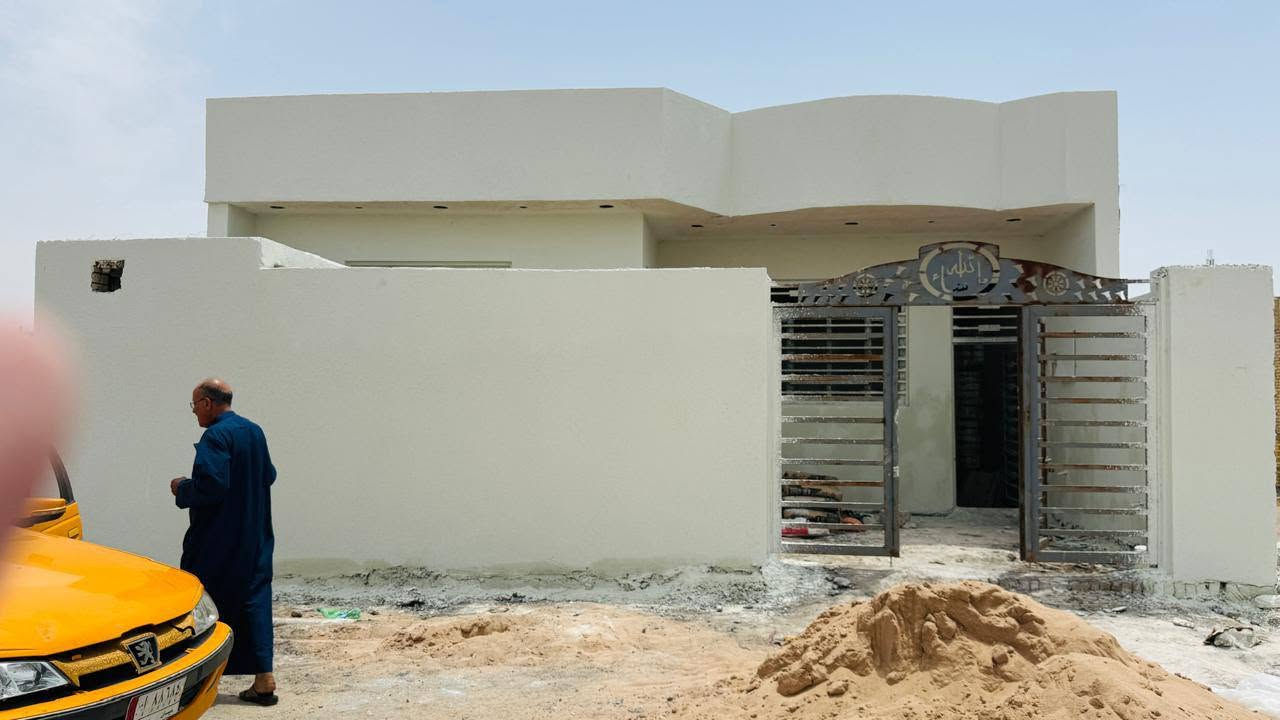 بخ وبياض • سماوه • درجة اولى