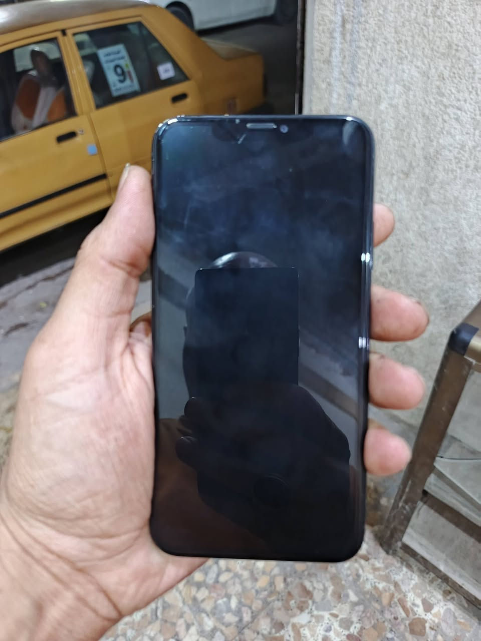 ايفون 11 برو ماكس • ٢٥٦ • بصمه متوقفه