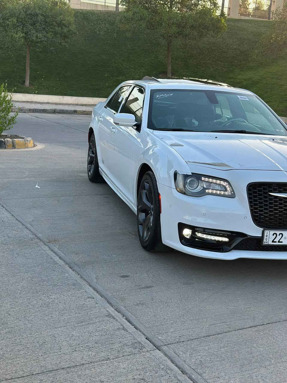 سلام عليكم اوباما موديل 2018Sايديشن  هارلم سياره مكفول كفاله عامه كلين تايتل  عنوان سليمانيه رقم هاتف ☎️ ***********
مواصفات سياره S ايديشن 
شاشه كبيره تشغيل بعد
كشنات امامي ٢ كهرباي 
كشنات خزن ميموري
استيرن تتفيه كهرباي
كشنات تتفيه تبريد
كشنات خلفي تتفيه 
شفتات استيرن 
برده خلفي 
مرايات قلاب 
فتيحتين بانوراما
رادار جانبي 
نقطه عميا
اشاير بل مري
ترحيب
بجم عريض 
حساس امامي خلفي
سستم سماعات 🔊 peits
مكبره بل صندوك كامره خلفي 
لايتات داينمك متحركه 
ماشيه 66
 بعد اهواي مواصفات السياره جديده احله من صور كير محرك حداديه كله مكفول تبريد تتفيه  كله شرط كفاله عامه السياره هزه رقم سنويه كله جديد بسمي شرط تحويل 
عنوان سليمانيه 
رقم هاتف ☎️ ***********
