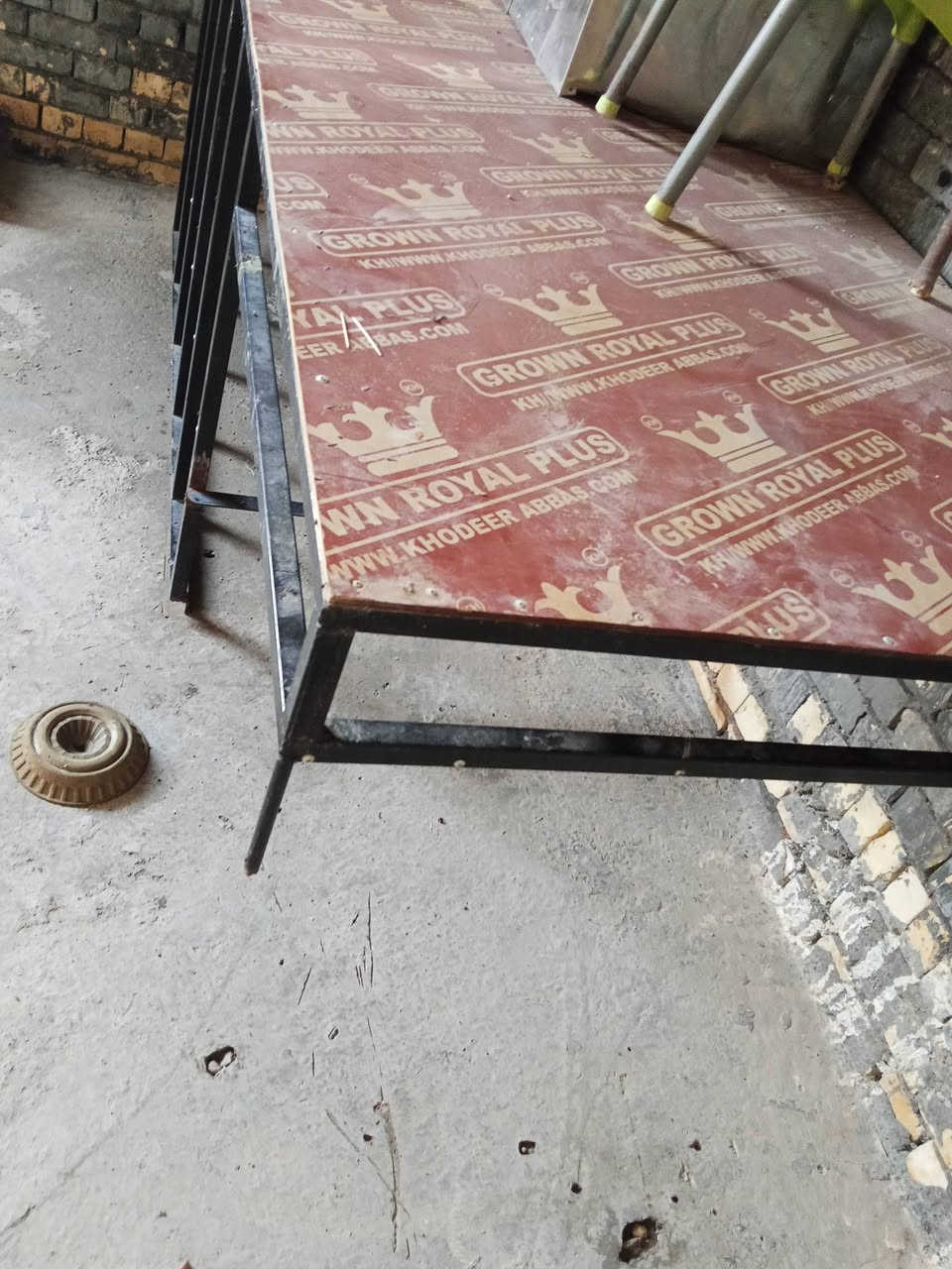 سلام عليكم محجر ستوته للبيع تفصال بعده جديد سعره (125) مكاني بغداد نهروان (تواصل ***********
