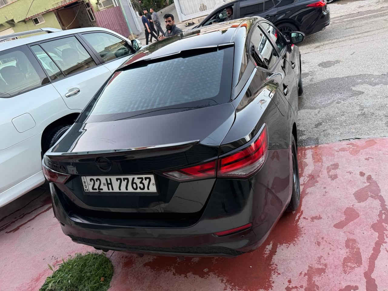 بابەت نیسان سێنترا مۆدێل 2020 مواسەفات S 
سەیارەکە سەیارەکە عیزام بۆیاخە سەقفوو شانی بەشەرت 
گێڕوو مەکینە نەکراوەتەوە بێ کێشەیە سەنەوی نوێیە 
مەسروفی نیە بۆ زانیاری زیاتر پریوەندی بکەن 
ژم *********** کۆڕەک وەتسەپ نرخ 98 گەڵا رانية, السليمانية
