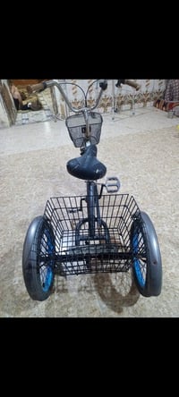 البصره • مقاس ١٦ • دراجة
