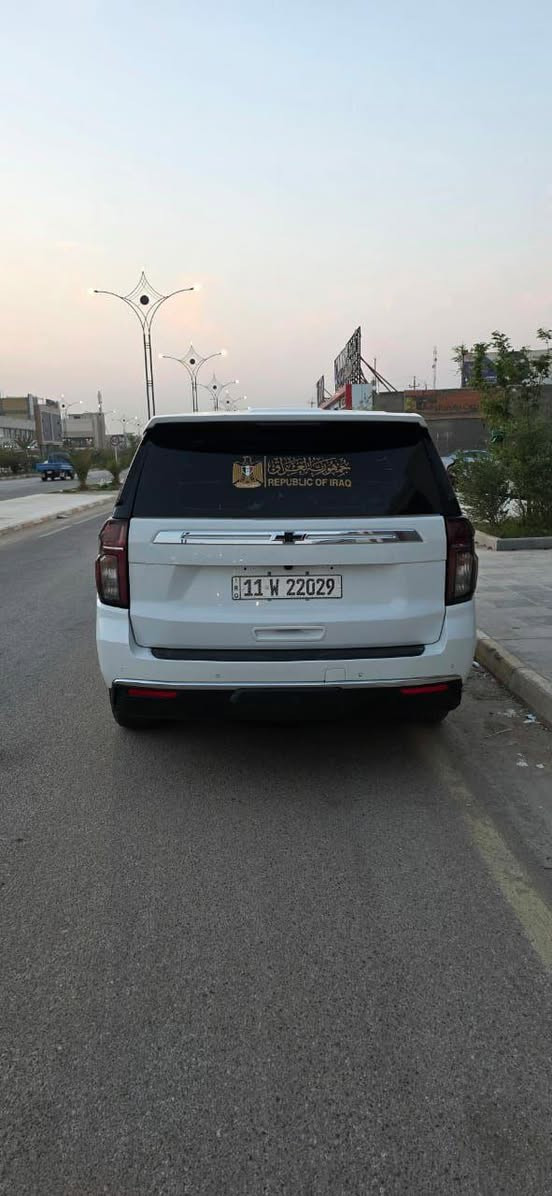 تاهو • ٢٠٢٢ • وارد امريكي