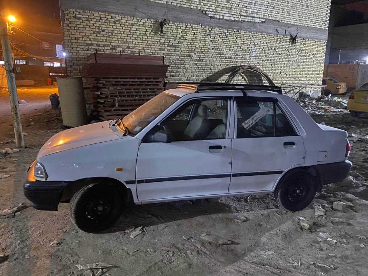 سلام عليكم 
سايبه 17 بدل بنيد وجاملغ مبدل كير محرك مكفول تبريد شغال سعر 38وبيها مجال رقم *********** عنوان بغداد
