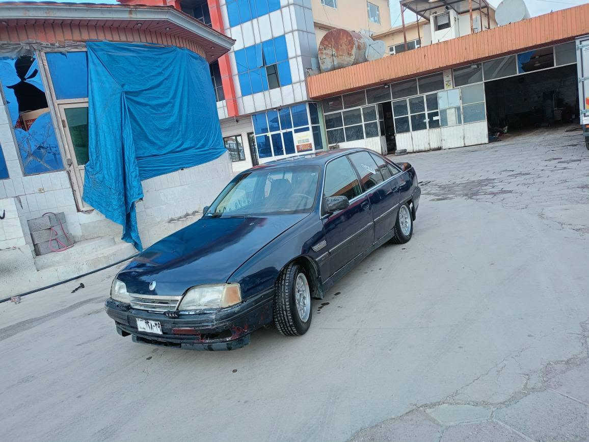 أوبل أوميغا • موديل ١٩٩٢ • السليمانية