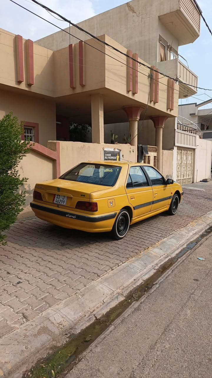 للبيع بيجو بارص 2015 مكفوله من ضربه وصبغ بيها فقط جراد وجم رصعه وتكحيل خفيفه كير مكينه تبريد صدر كفاله مصفره هيئه وغرامات هزه وارقام جديده بأسمي  حته خياسات مابيها مكان بغداد الحريه سعر ٤٨ 
*********** لاستفسار
