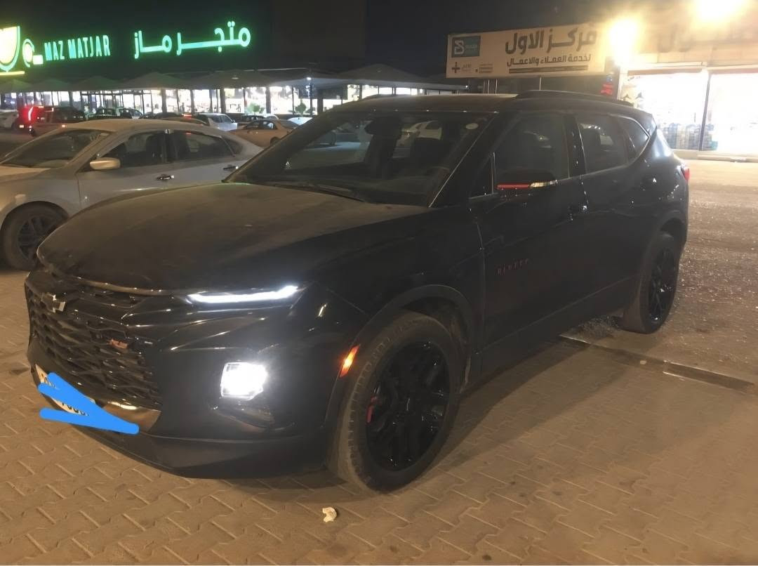 🚘 للبيع شيفروليه بليزر 2022 – 2LT فور ويل

✅ الفئة: 2LT فور ويل
✅ الموديل: 2022
✅ المكينة: 2000 تيربو
✅ الوارد: أمريكي 🇺🇸
✅ الممشى: 30,000 مايل
✅ الأرقام: أربيل
✅ الموقع: النجف الأشرف
✅ رقم الشاصي (VIN): 3GNKBHR48NS136696

✅ المواصفات:

🔻 فور ويل 4WD
🔻 جنطة كهرباء
🔻 رادارات جانبية
🔻 كاميرا خلفية
🔻 كشنات أمامية تدفئة
🔻 مثبت سرعة
🔻 رادار أمامي وتحذير
🔻 تحديد مسار
🔻 تحكمات ستيرن
🔻 ماوس أنظمة قيادة
🔻 شاشة
🔻 هاند بريك كهرباء
🔻 تبريد خلفي مع منفذ شحن
🔻 أربعة أبواب بصمة
🔻 منافذ شحن أمامية
🔻 مانع انزلاق

📞 واتساب: ***********
