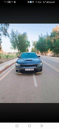 دودج جارجر • ٢٠٢٣ • حادث