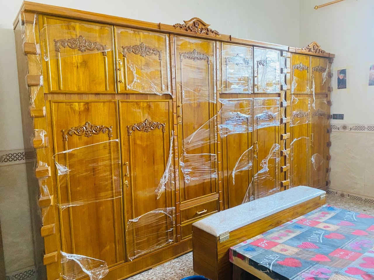 تصميم احدث الموديلات 
حسين سعيد للاثاث الحديث
🧿﷽ 🧿 #
#مبيعات البدير للأثاث 
العنوان  الديوانية قضاء البدير قرب مدرسه الصادق  الأهليه قرب السايدين ***********
*********** حسين سعيد 
متوفر خدمه توصيل داخل الديوانية اقضيه ونواحي
رابط قنا تليجرام  https://t.me/huuuusb
