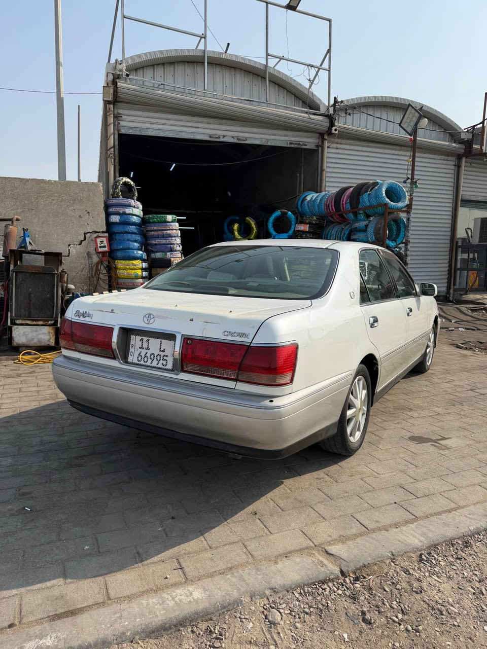 موديل ٩٩ • كفاله • البصرة