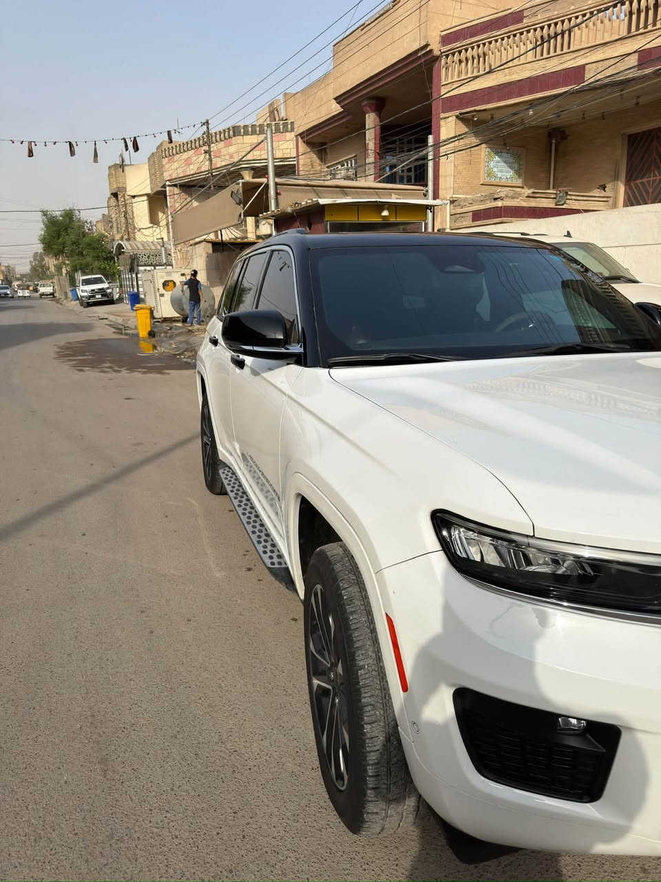أوفرلاند • ٢٠٢٤ • ٣٤ ميل