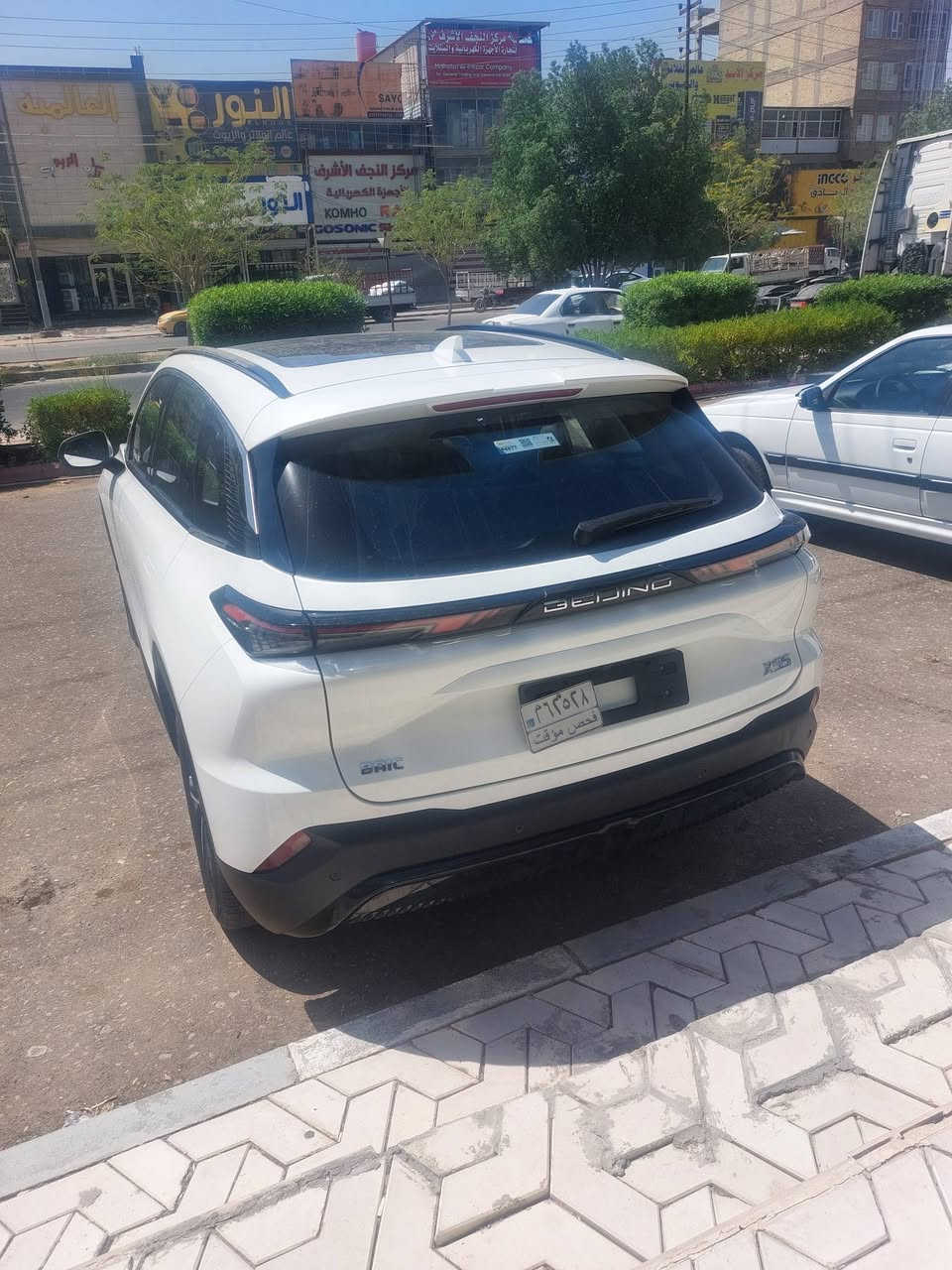 بايك x55 موديل٢٠٢٥ زيرو السعر ١٦٦ قابل للتفاوض الاستفسار واتساب ***********
