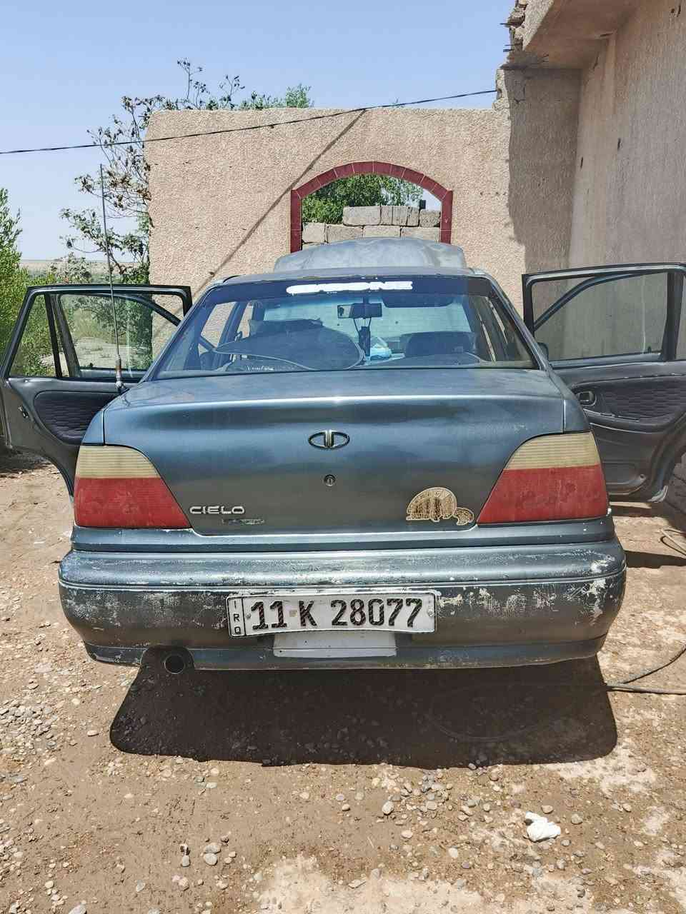 السلام عليكم
للبيع سلوو موديل 94  رقم بغداد 
سنوية باسمي تحويل مباشر
مكينة وكير خير من الله منظومه تبريد جاهزه فقط غاز. سنتر لوك شغال سيارة اي اخياس مابيها 

السعر 28 ورقة وبيها مجال

العنوان بغداد /ابو أغريب 
رقم الهاتف
***********‬‏
‪***********‬‏
