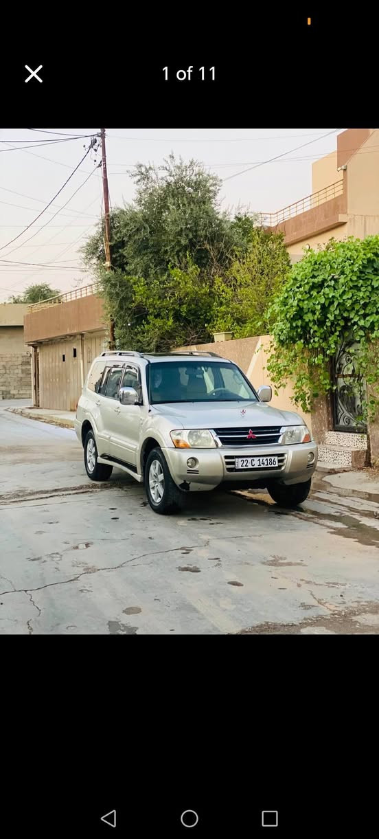 باجيرو • ٢٠٠٥ • كركوك