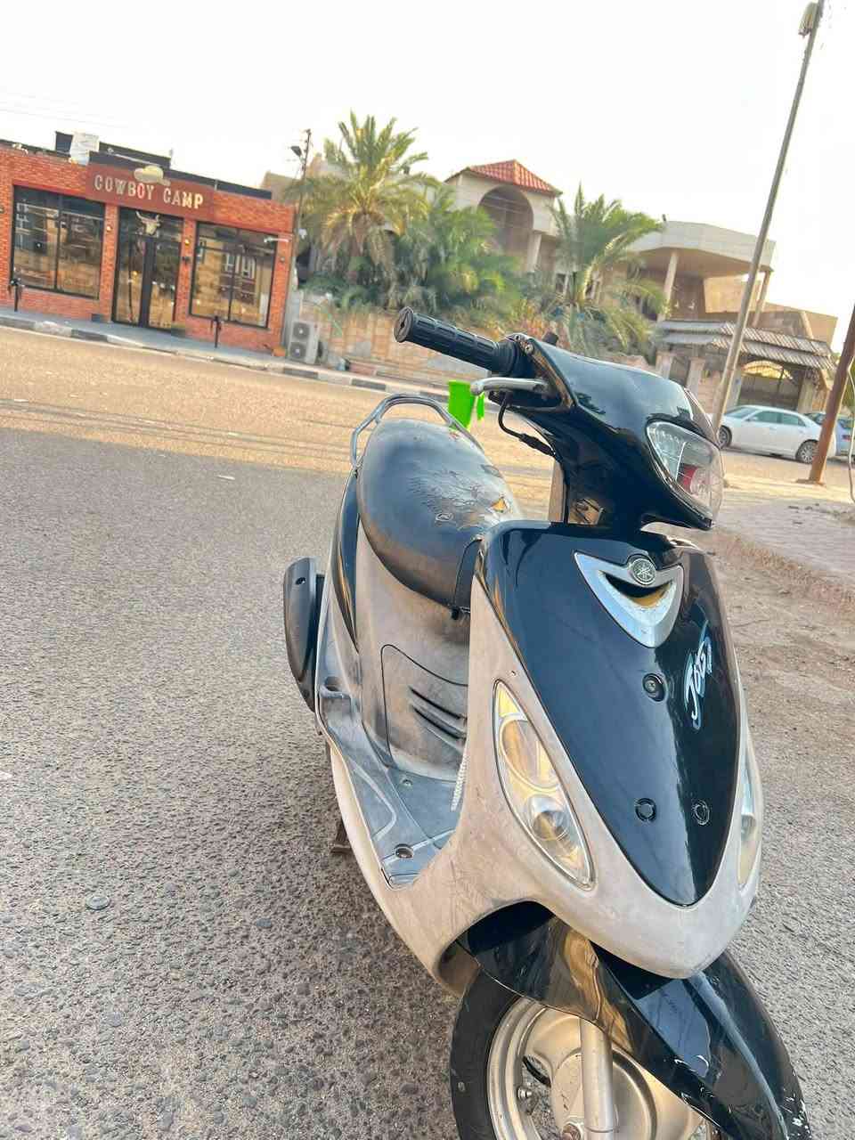 سلام عليكم دراجه ماكس قجمه لبيع دراجه نضيفه ما مفتوحه الدراجه كلههه مختمه ختم واحد السعر 650 وبيههه مجال مكاني بصره الجمهوريه رقم *********** متواجد وتساب
