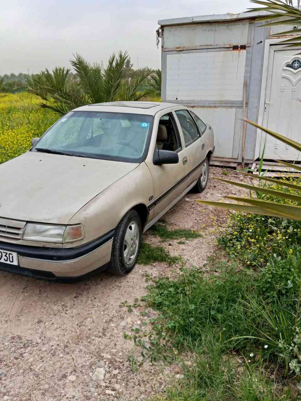 سلام عليكم اوبل فكترا محرك جديد اتو ماتيك رقم بغداد بسمي كامله سياره ما مصبوغه سعر 33رقم ***********

