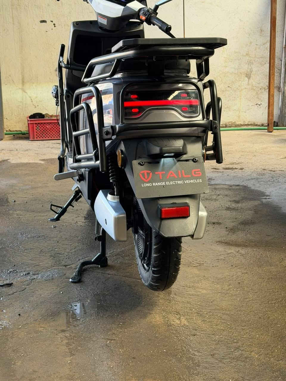 طالج • ٨ بطاريات • سرعة ٧٠
