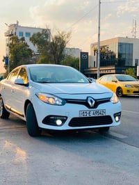 فلوانس ٢٠١٦ • محرك نيسان • قير CVT