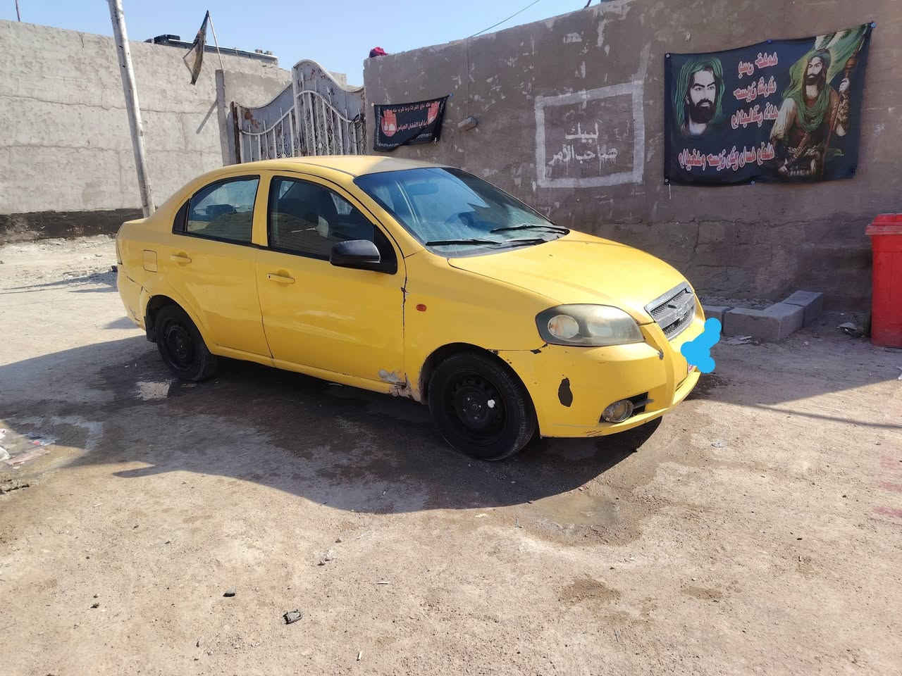 السلام عليكم سياره مكينه وقير مالت البلاد مسكر تبريد ثلج سياره ما ناقصها شيء تخم تاير سياره جاهزه مكان السياره البصره ابو الخصيب سعرها 15 قفل مراوس ما اراوس راعيها ما اندله رقمها صدامي سياره جاهزه كلش مكلف بالنشر كهربائيات شغاله لايت زنون ثلجي سياره جان كله جوبي ما ناقصها شيء اتصل على هذا الرقم***********

