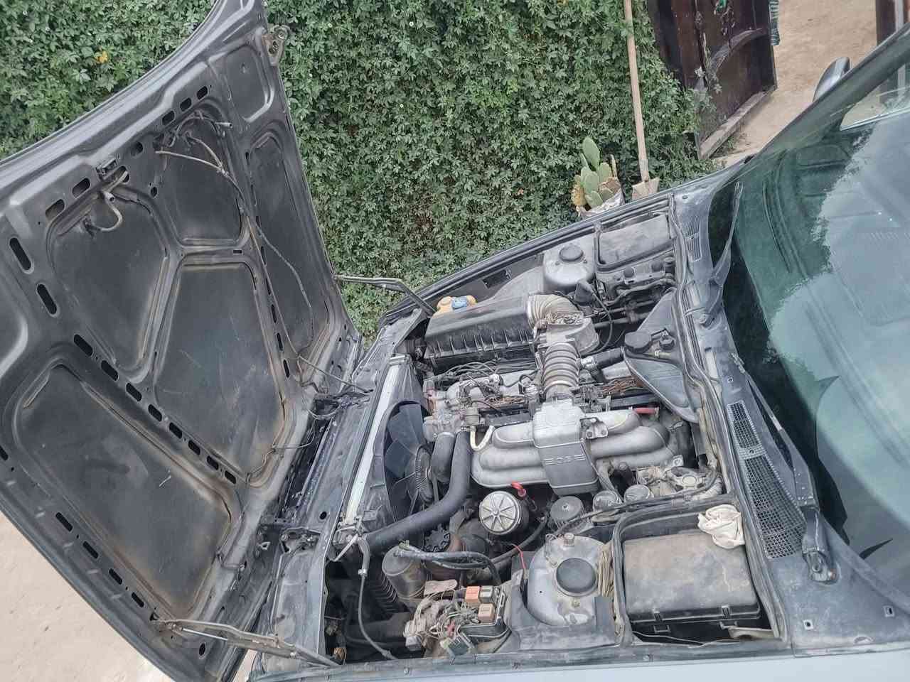 بي ام 735 • ١٩٩١ • مسيب