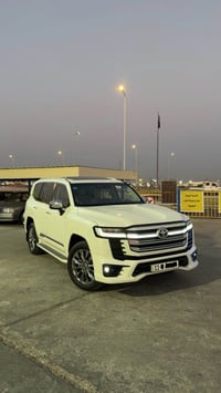 لاندكروز VX • ٢٠٢٢ • رقم بغداد