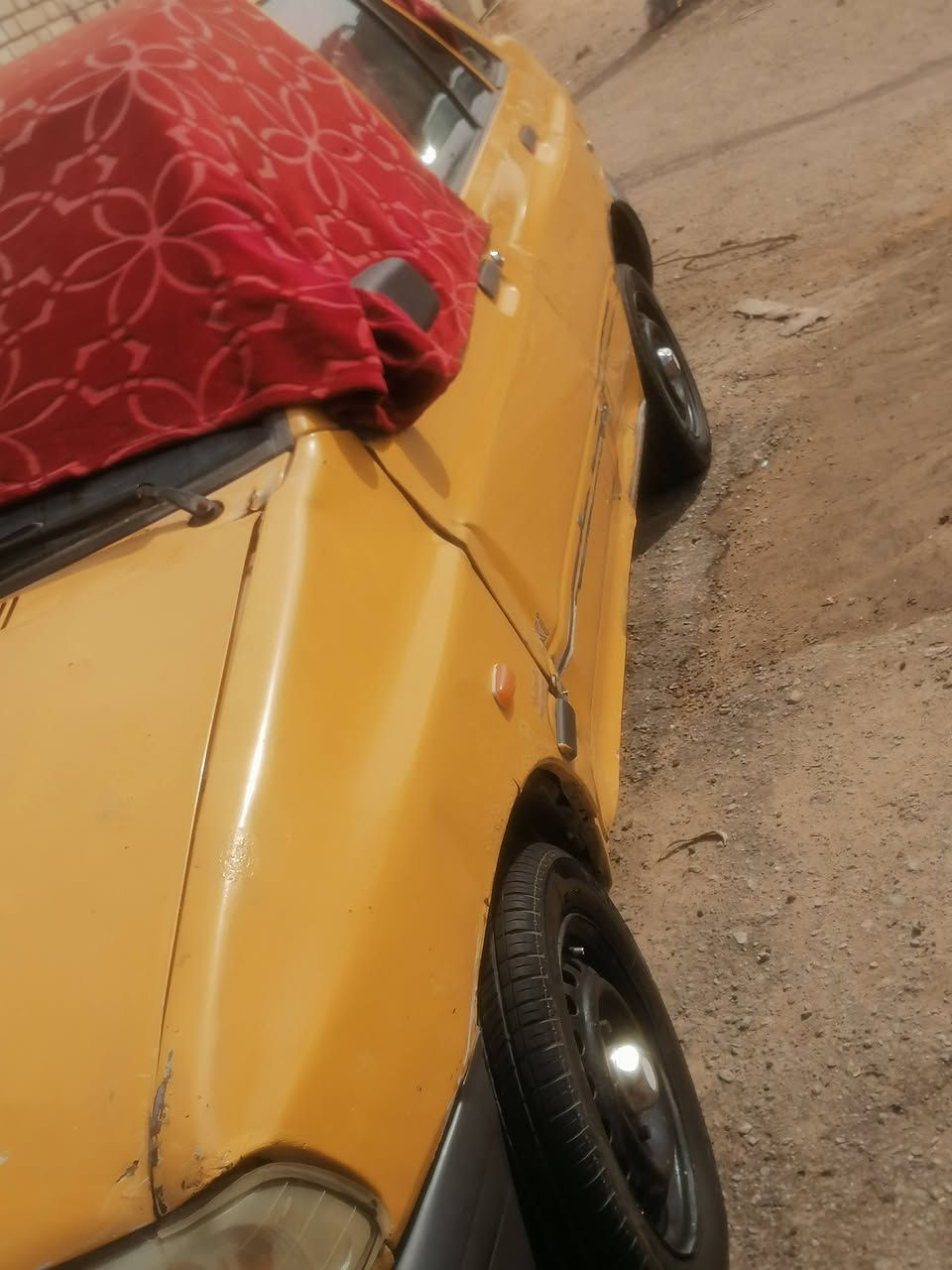 سايبه • ٢٠١١ • رقم نجف