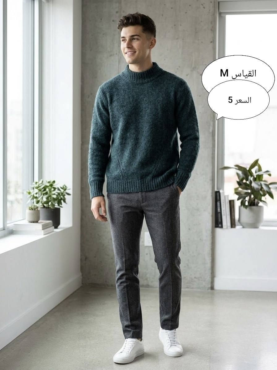قطنية • برمودة كاوبوي • هودي 5XL