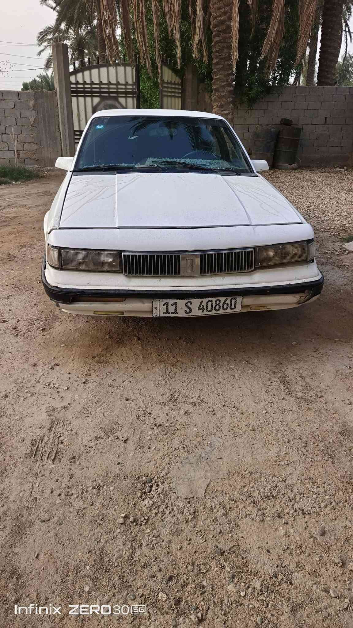 اولدز ٩٠ • محرك ٣١٠٠ • رقم بغداد