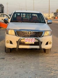 هايلوكس 2013 • كويتي نجف • تماتيك