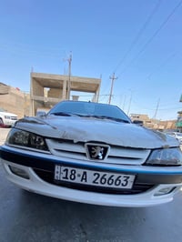 بيجو بارس • ٢٠١٢ • مكيف بارد