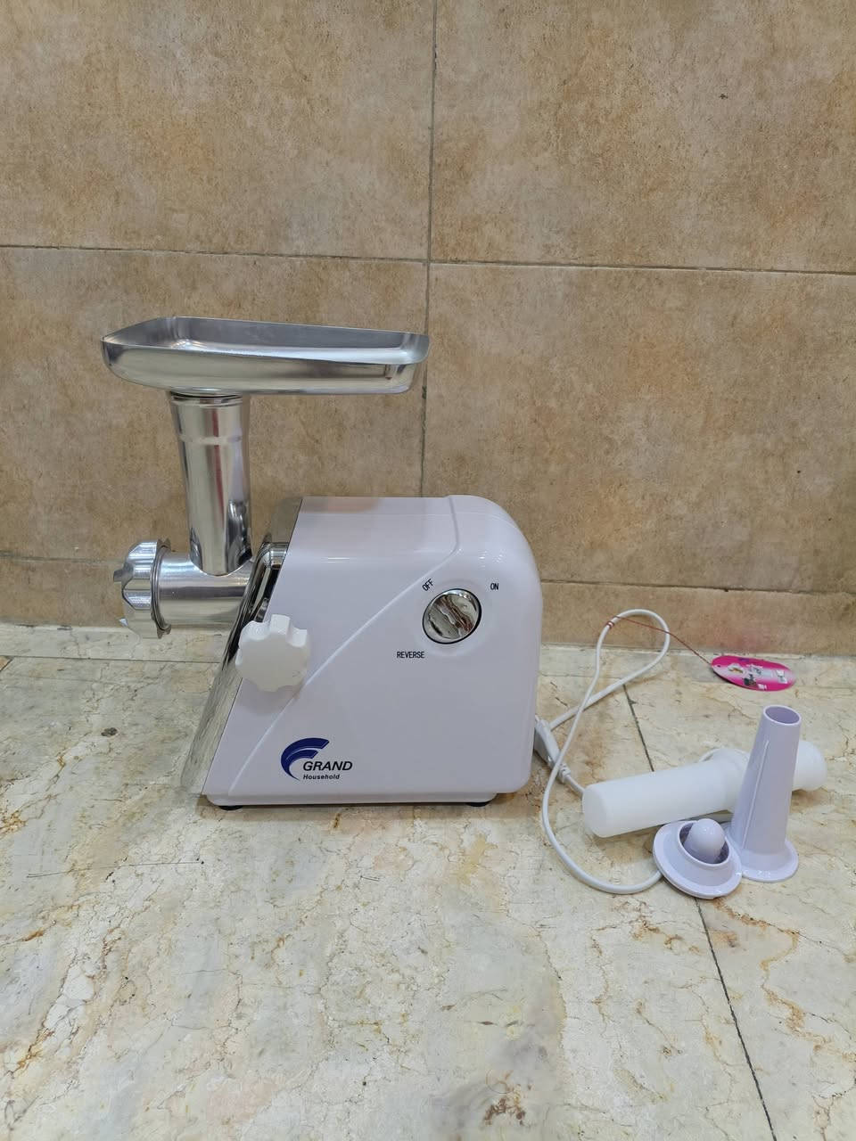 للبيع مثرامة جداً نظيفة
بغداد الامين الثانية ***********
